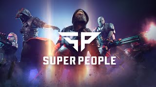 شرح لعبة SUPER PEOPLE (سوبر بيبول) نسخة الPUBG المقلدة والمحس
