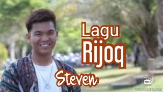 Steven Bersama S2 Bt Rijoq Dayak Benuaq