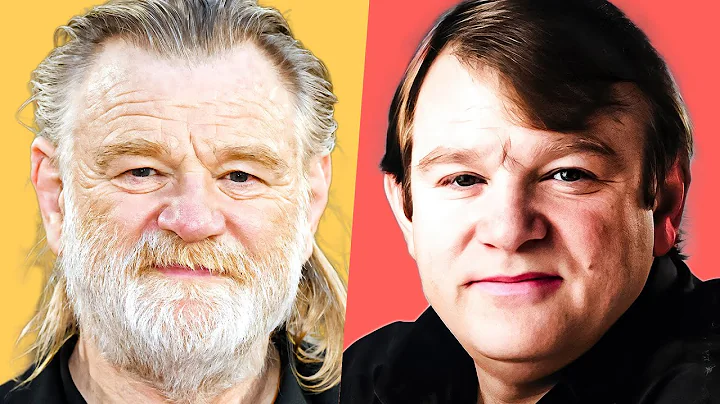 The Story of Brendan Gleeson | Life Before Fame