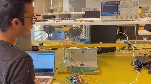 Advanced Control System - Ball & Beam System Project