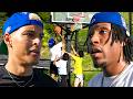 CORE Plays 3v3 Basketball!