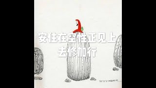 201808 安住在空性正见上去修加行50630