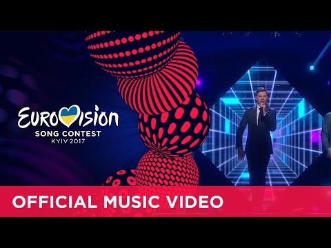 Robin Bengtsson - I Can't Go On (Sweden) Eurovision 2017 - Official Music Video