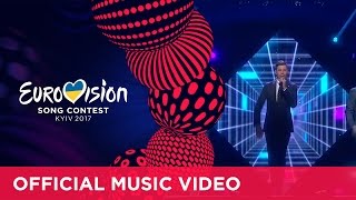 Robin Bengtsson - I Can't Go On (Sweden) Eurovision 2017 - Official Music Video
