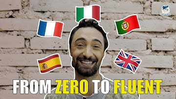 From Zero to Fluent: How A Polyglot Learned 5 Languages