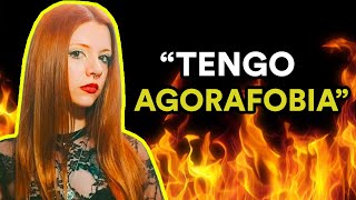 VIVIR CON AGORAFOBIA (miedo extremo a los espacios públicos)