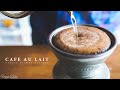 時間をかけてゆっくり楽しむ。贅沢なカフェオレの作り方:How to make Café Au Lait | Veggie Dishes by Peaceful Cuisine