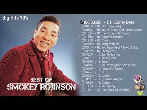 Vidéo: Smokey Robinson était-il dans les tentations ?