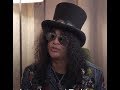 Guns N' Roses Slash Talks About Kids Who Wear Band Shirts For Fashion (Hipsters)