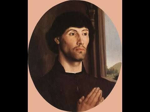 Творчество Яна ван Эйка и Нидерландский портрет 15 века
