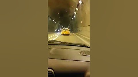 Leslie RS5T Train Horn tunnel Barrel challenge 2018