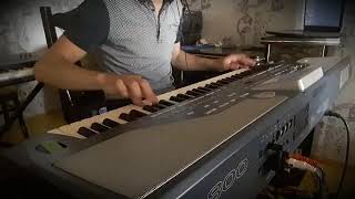 Korg Pa800 - Strings Kemanlar , Yeni Vahde 2020 Yep-Yeni Serdar Ortac
