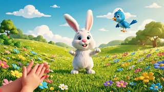 Jumping Bunny Song