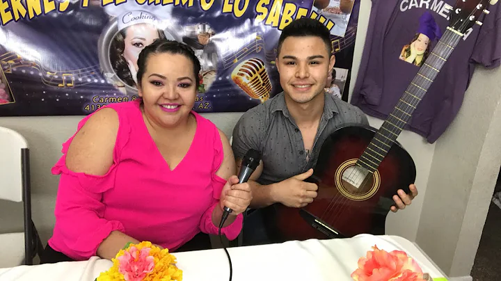 Noche de Karaoke Con Fernando Angulo
