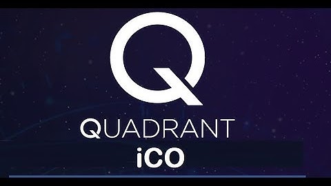 Quadrant Protocol (eQuad) ICO Review