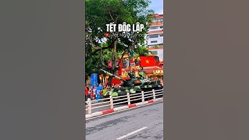 Tết độc lập. Kỷ niệm 80 năm Quốc khánh 2/9 #a80