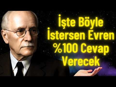 The universe will give you EVERYTHING, if you ask for it | Carl Jung