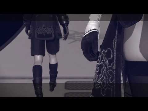 【ニーアオートマタ】人類に、栄光あれ【NieR:Automata】