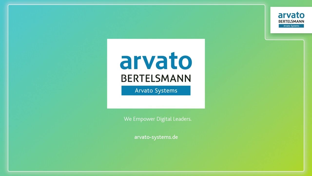 Arvato Systems At HANNOVER MESSE 2023 YouTube Arvato Systems At HANNOVER MESSE 2023 YouTube