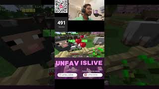 🚨 Minecraft Live Stream Giveaway | Don’t Miss This Chance! 💥 #shortslive