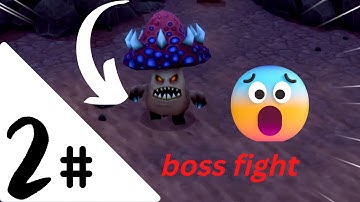 kitaria fables walkthrough gameplay part 2 ⚔️