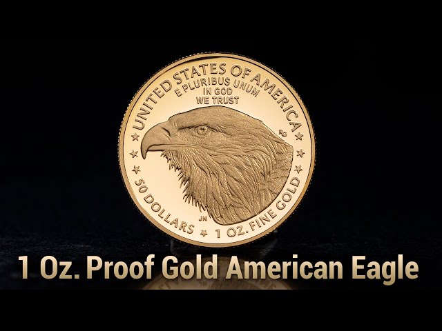 American Eagle Gold Bullion Coins