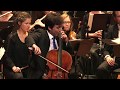 Dvorak Cello Concerto Mvt. I: Jonah Ellsworth, Benjamin Zander, Boston Philharmonic Orchestra