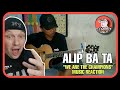 Alip Ba Ta Reaction - "WE ARE THE CHAMPIONS" (QUEEN COVER) | NU METAL FAN REACTS |