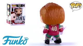 Devan Dubnyk Pop Vinyl