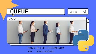 Queue Phyton || Penerapan Queue pada Suatu Antrian di SPBU