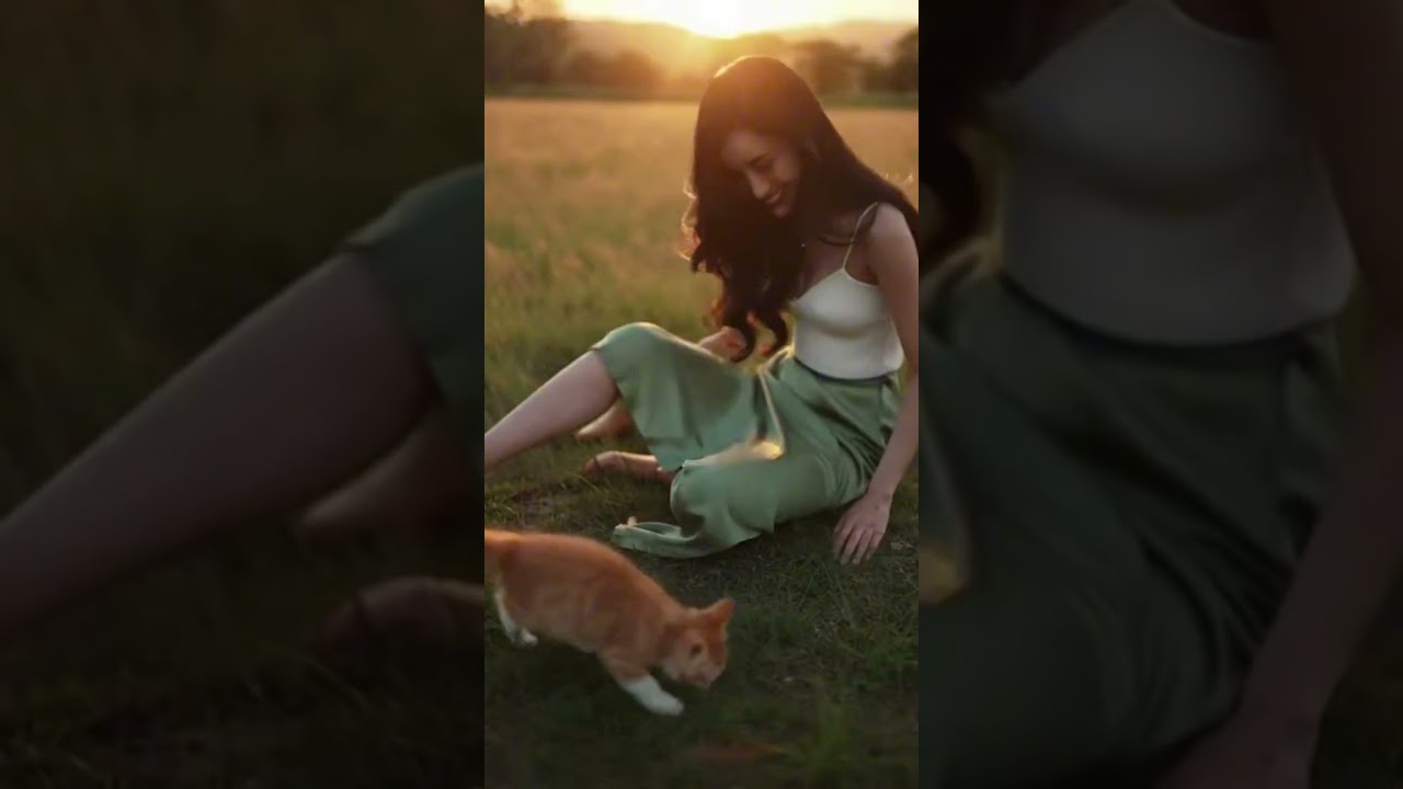 Why Did the Cat Steal Linda’s Shoe?! 😹👟 