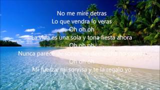 Kendji Girac Sonrisa 2016  Paroles