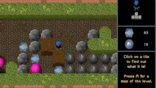 C.C. Lvl.70 (Crazy Crystals 1P Puzzle Mode titled Grand Finale)