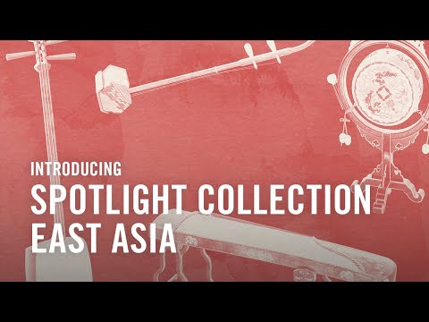 Introducing Spotlight Collection: EAST ASIA | Native Instruments