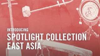 Introducing Spotlight Collection: EAST ASIA | Native Instruments