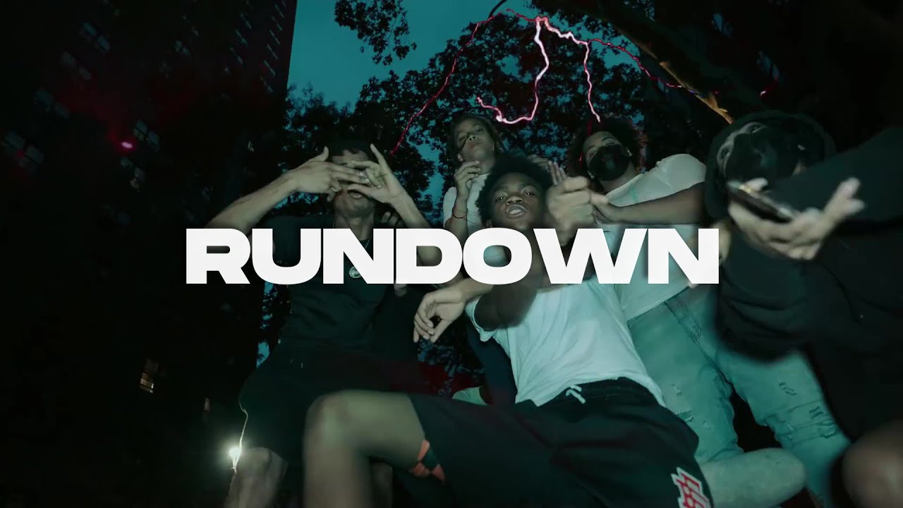 FREE! Edot Baby x Sha Ek Type Beat "Rundown" (Prod By. 808 Smoove x Zk Beats)