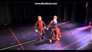 Jill Vertes & Jimmy- The Tango (Dance Moms)
