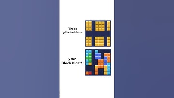 Block blast #blockblast #shorts #blocks #videogames #mobilegame #puzzlegame #glitch #blast #short
