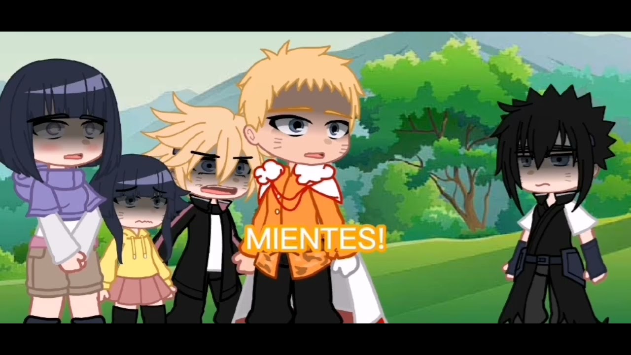 - Otra dimensión - Meme - Naruhina/SasuNaru - Mi AU - Canon AU -