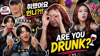 SEVENTEEN and YOUNGJI being a total chaos😆😅#SEVENTEEN#THE8#MINGYU#YOUNGJI#MINGHAO#SVT