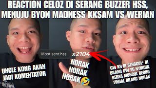 Download Lagu MENUJU BYON MADNESS 2 CELOZ DI SERANG BUZZER HSS MP3 Download Lagu MENUJU BYON MADNESS 2 CELOZ DI SERANG BUZZER HSS MP3