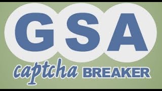 GSA Captcha Breaker Full Tutorial 2021- how to use Gsa captcha breaker screenshot 2