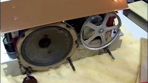 RCA 15X AM Radio with repaired IF Transformer