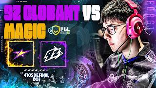 9Z vs MAGIC || PGL Astana 2026 || CUARTOS DE FINAL || BO3 || HIGHLIGHTS