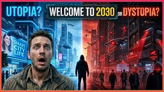 2030: A Day in an AI-Controlled World | The Future of Artificial Intelligence