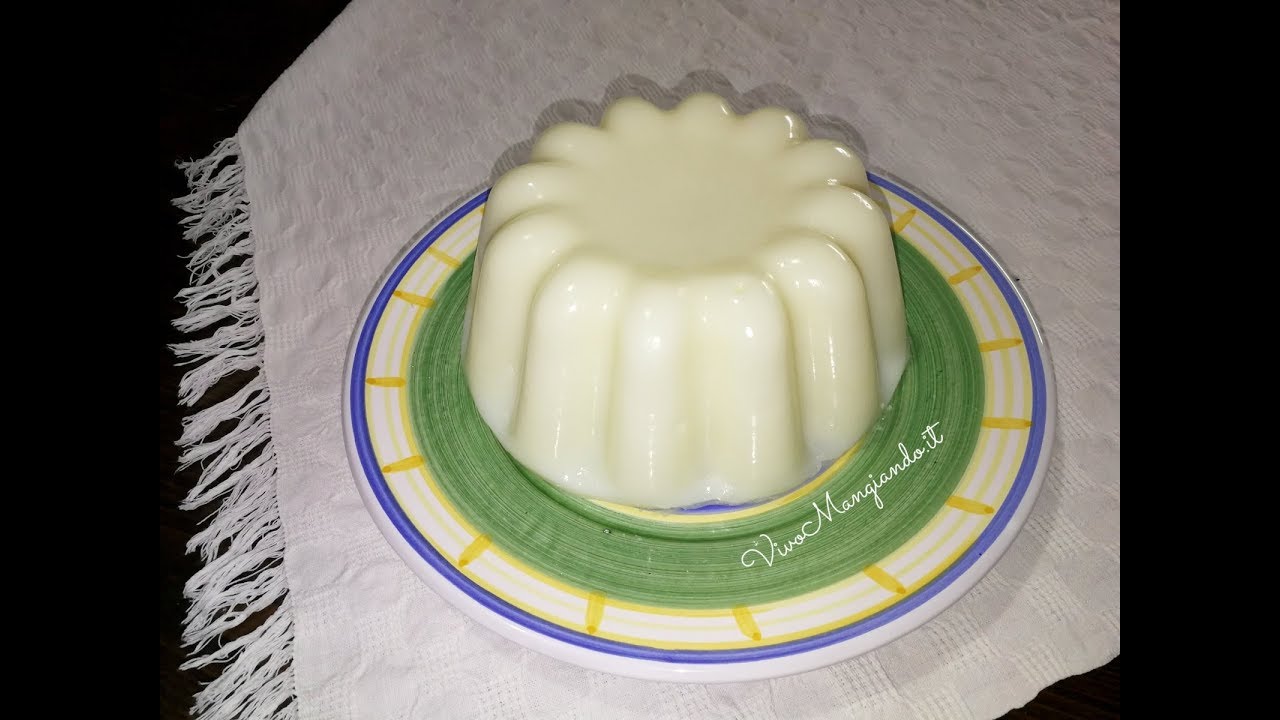 Biancomangiare siciliano, un dolce genuino e profumato