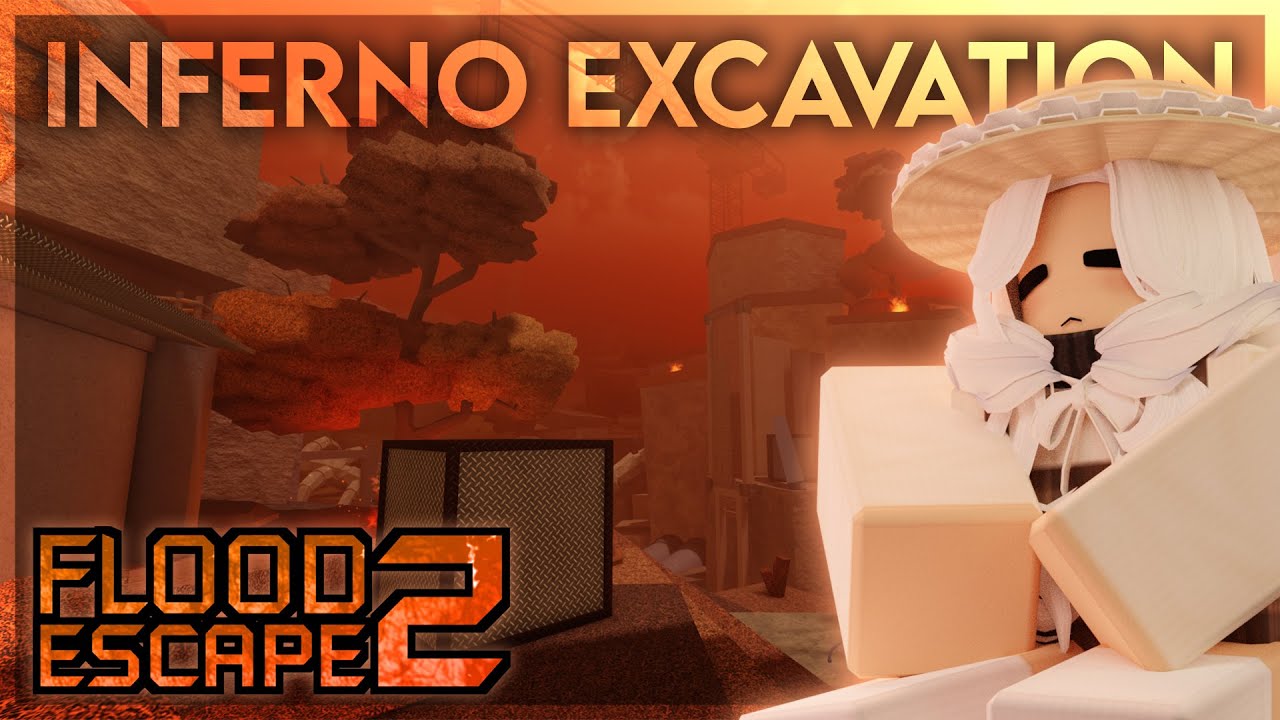 I'm back!!! | Inferno Excavation V3 (Crazy) by Snowaxtra (me) | FE2CM