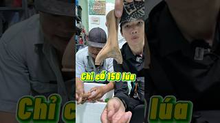Thầy Nhật lại lên ná cao su gỗ mới đủ form luôn nha #slingshot  #sangmientay