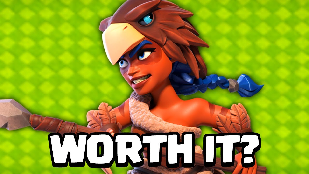 Should You Buy The Primal Champion? (Clash of Clans)