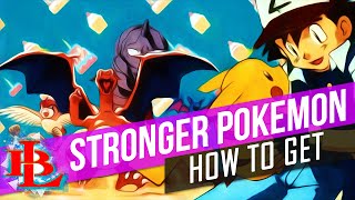 Pokemon Go | How to GET The STRONGEST POKEMON with SUPER HIGH IV CP (Tips & Tricks) screenshot 4